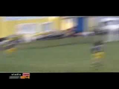 U.S. LEVICO TERME - PALERMO, Gol De Melo ... ("I TIASTAAA")