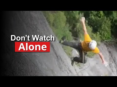 5 Most DISTURBING Mountain Encounters Caught on Camera