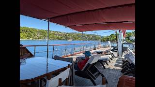Best Croatian Cruise aboard a smaller sailing ship, Cataleya