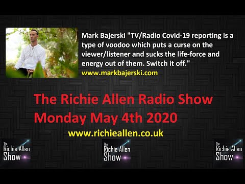 The Richie Allen Radio Show - Monday May 4th 2020