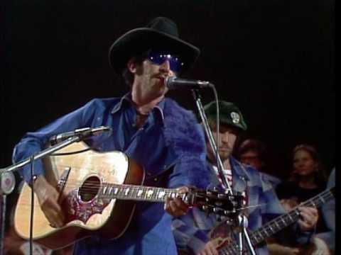 Kinky Friedman - "Ride 'Em Jewboy" [Live from Austin, TX]