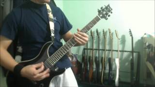 Sevendust - Karma (Guitar Cover)