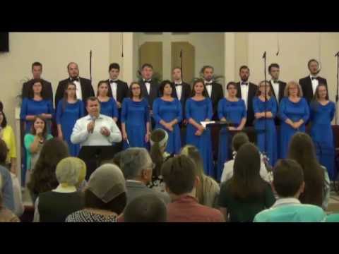 08/27/2016 - Corul Deo Gloria