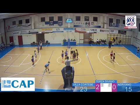 3° divisione # GSO VILLA CORTESE - LIBELLULE NERVIANO