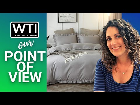 HYPREST King Size Duvet Covers - WTI product video review