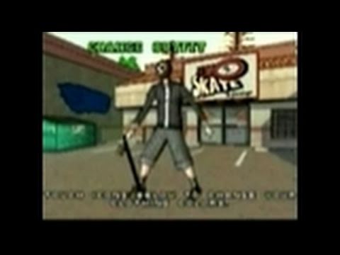 Tony Hawk's American Sk8land Nintendo DS