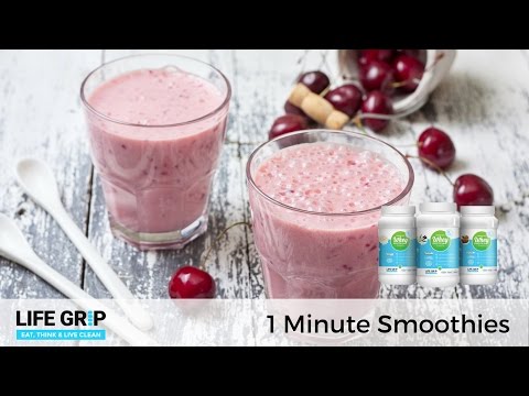 download lagu mp3 mp4 Banana Cherry Peanut Butter Smoothie, download lagu Banana Cherry Peanut Butter Smoothie gratis, unduh video klip Banana Cherry Peanut Butter Smoothie