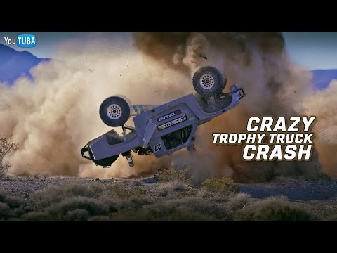 Trophy Truck Crash — Still Finished thumbnail