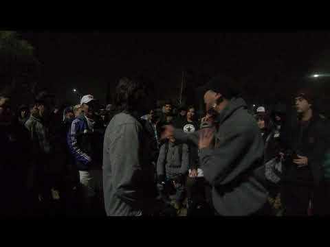 MC VAKA VS ZATIRO : SEMIFINAL - Flama Battles Vol.5