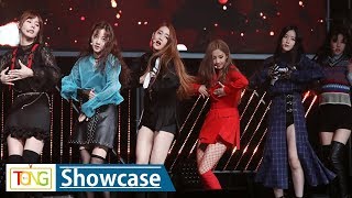 (G)I-DLE 'MAZE' Showcase Stage ((여자)아이들, I am, 쇼케이스, 소연, SOYEON)