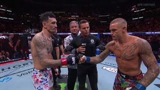 Макс Холлоуэй vs Дастин Порье 3 | Полный бой