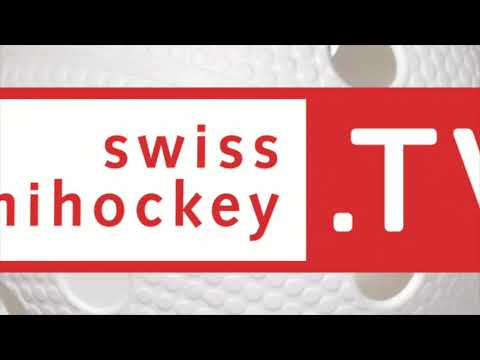 Alle Tore - Schweizer Cup Achtelfinale - SV Wiler-Ersigen vs. UHC Waldkirch-St.Gallen - 22.10.2017