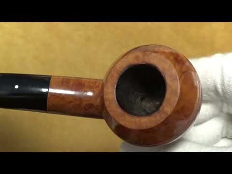 Pipa rodata: Dunhill Root Briar gruppo 4 - 4108 (1980) PIR DU120