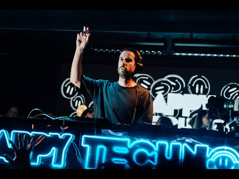 Bassel Darwish @ La Terrrazza Barcelona | Happy Techno | 4K Multicam Set