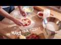 Ironate - 3-Minute, No-Oven Pizza
