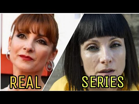 Vis a Vis ⭐ Real Actors vs Series Tv
