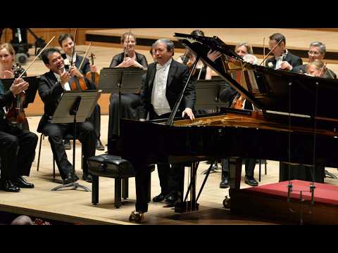 Murray Perahia - Beethoven - Piano Concerto No. 5 ("Emperor")