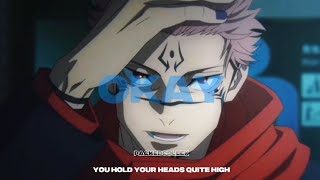 Cake By The Ocean X Beat It X Just Dance - [AMV] Anime Mashup Edit!