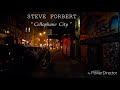 Steve Forbert - Cellophane City