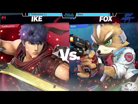 Bailo (Fox) vs TehBlueOne (Ike) - Grand Finals - Ultimate 17/02/2019 - SoTH67