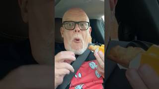 YEA, HOT APPLE PIES ARE HOT, DUMMY! #mcdonalds #foodreview #hot #applepie #snacks #funnyvideos