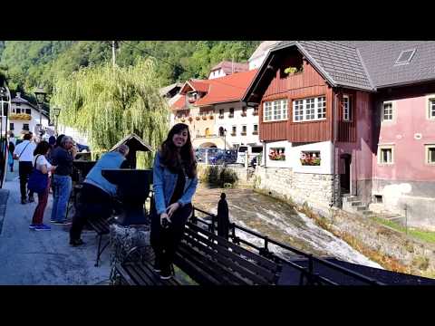 My trip to Kropa - Slovenia