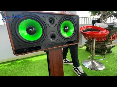 Loa Bluetooth Xách Tay MTMax DK03 - Siêu Phẩm Loa Karaoke Cao Cấp Giá Rẻ 2023 Công Suất Lớn Âm Thanh Mạnh Mẽ Uy Lực Bảo Hành 12 Tháng Tặng Kèm Micro Karaoke Không Dây