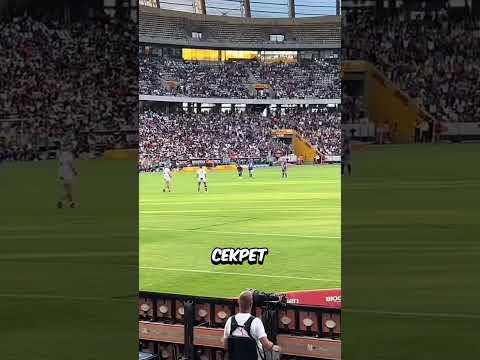 Над ним смеялись… а потом встал весь стадион 😱