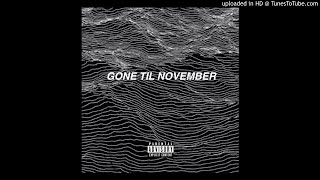 Young Roc ft. Nasaan - Gone Til November (prod. by Greedy Money & Tats N Tunes)
