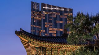 Highlights of the Seoul Four Seasons Hotel