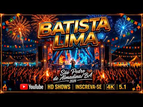 Batista Lima - São Pedro De Almadina/BA 2026