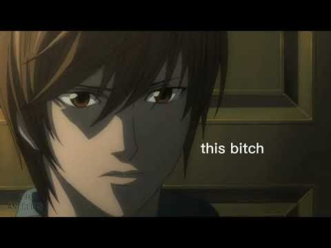 light yagami not simping for misa-misa for 6 minutes "straight"