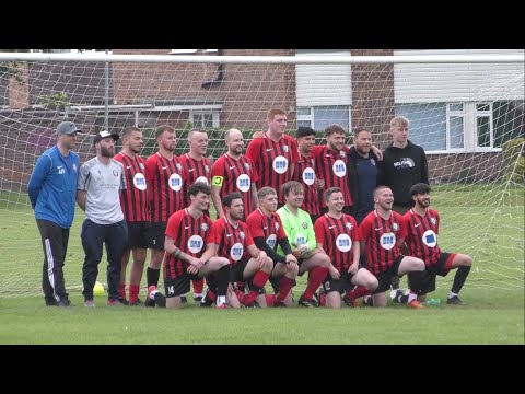 Cardea Sunday FC v FC Rovers - Peterborough & District Football League 2023/24 SUNDAY DIV 1