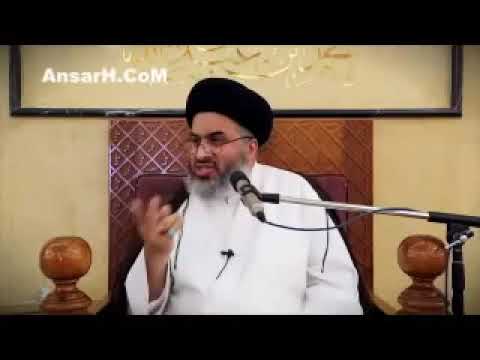 ⁣هل السيد كمال الحيدري من المجتهدين؟ السيد هاشم الهاشمي