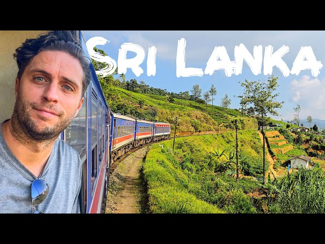 Travel vlog - SRI LANKA 🇱🇰 2 Week Adventure | Ep2 - Kandy + Ella