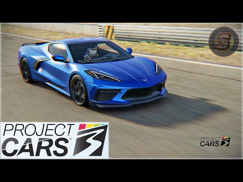 PROJECT CARS 3 Career Road D Completion | Project Cars 3 Live Stream + Daily Deal August 30TH
