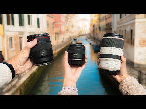Which Lens for Street Photography? Wide vs Standard vs Tele