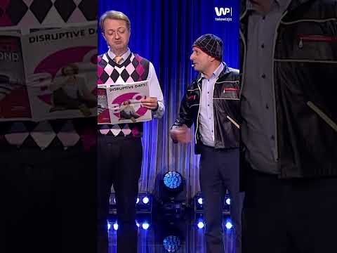 Kabaret Moralnego Niepokoju – Ale syf, czyli Holandia | Kabaret na święta