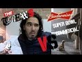 The Trews VS Budweiser Super Bowl Commercial: Russell Brand The Trews (E224)