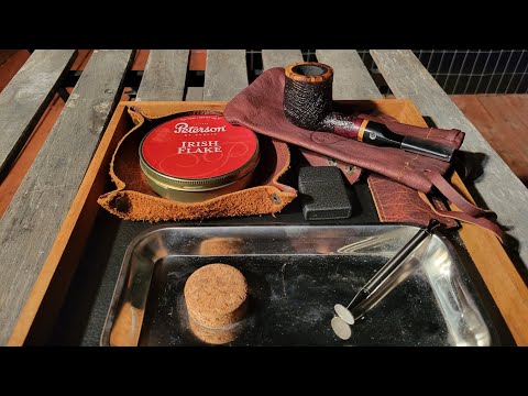 New Mark Tinsky Pipe