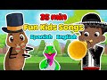 La Cucaracha And More Of Our Best Kids Songs In Spanish And English