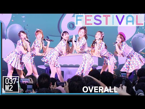 190708 BNK48 - BNK Festival @ Grab 6th Years Anniversary [Overall 4k60p]
