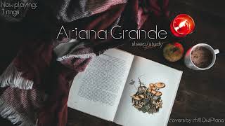 Ariana Grande - &#39;New Album&#39;「Piano for study, relax 」🎹