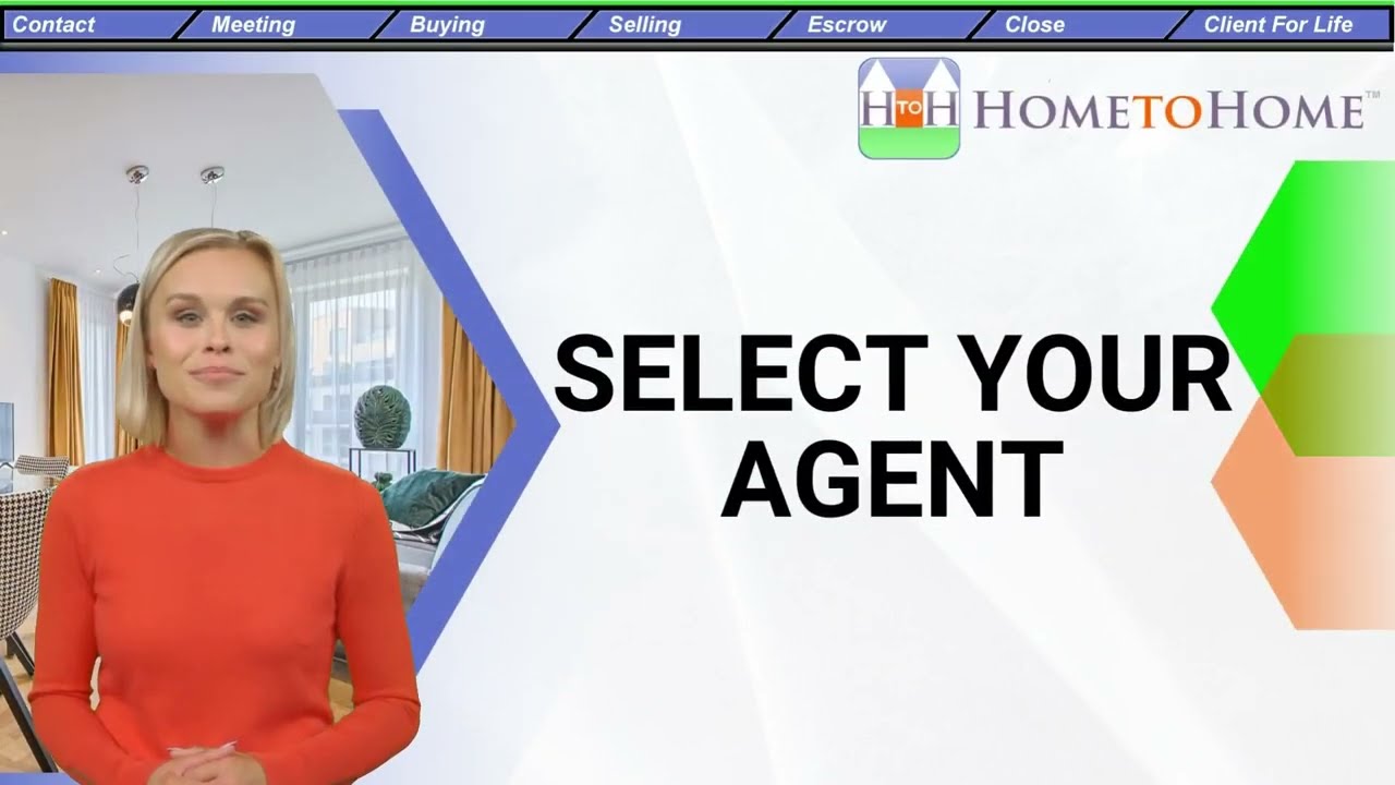 Select Your Agent