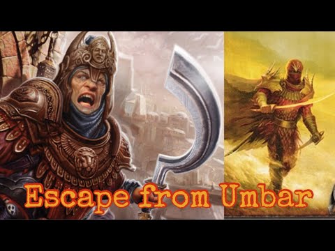 Single Core Series: Escape from Umbar | Lord of the Rings LCG