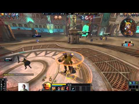 CPG's Own: Smite - Full Damage Vulcan - Solo Queue - Arena