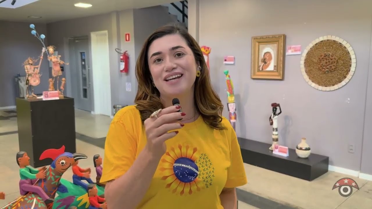 Casa da Cultura de Arapiraca abriga exposição Mestres e Artesãos do Agreste