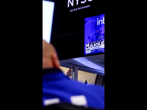 Stocks take a hit amid AI concerns