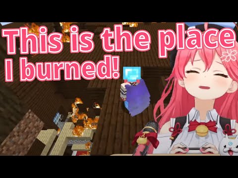 EPIC Accidental Discovery: Miko Finds Burned Mansion!