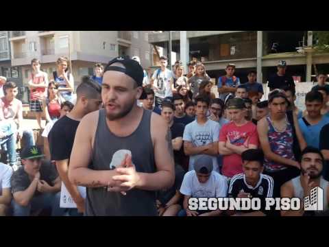 MAIKEL vs CHINO vs ALVATO  - 8vos Fecha 3 (Torneo 2016) - SEGUNDO PISO